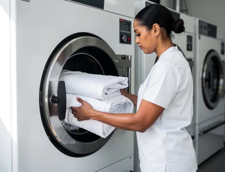 Industrial Laundry service in Bootle